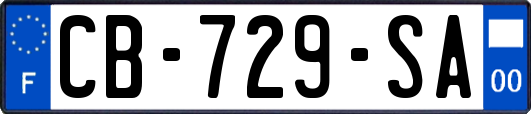 CB-729-SA
