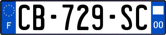 CB-729-SC