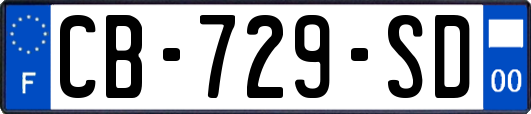 CB-729-SD