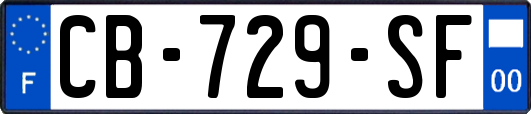 CB-729-SF