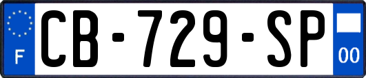 CB-729-SP