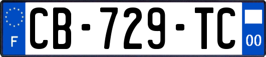 CB-729-TC