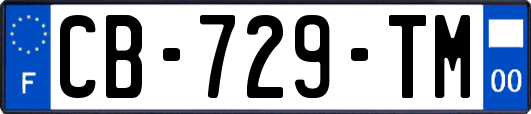 CB-729-TM