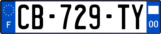 CB-729-TY