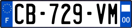 CB-729-VM