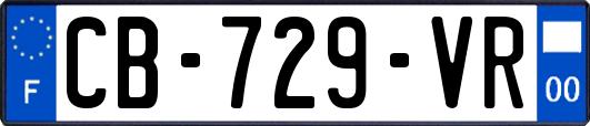 CB-729-VR
