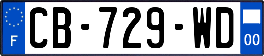 CB-729-WD
