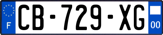 CB-729-XG