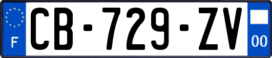 CB-729-ZV