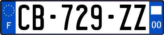 CB-729-ZZ