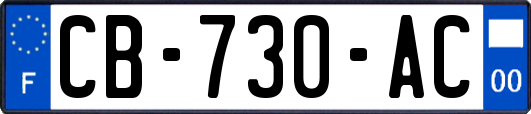 CB-730-AC