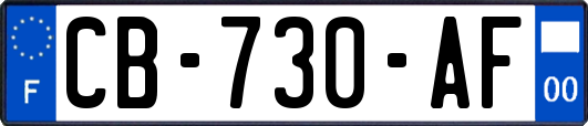 CB-730-AF