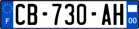 CB-730-AH