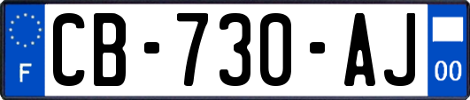 CB-730-AJ