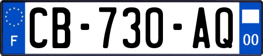 CB-730-AQ