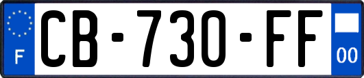 CB-730-FF