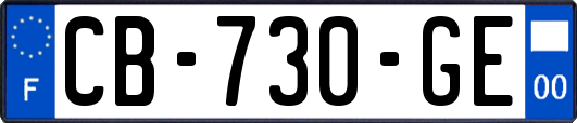 CB-730-GE
