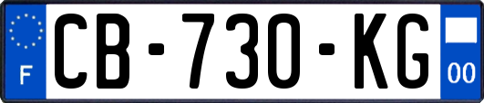 CB-730-KG