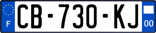 CB-730-KJ