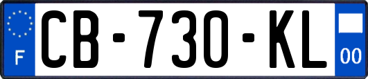 CB-730-KL