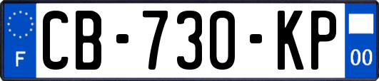 CB-730-KP