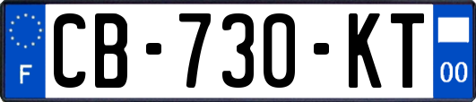 CB-730-KT