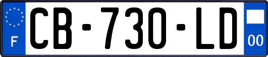 CB-730-LD