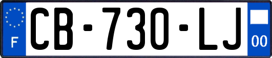 CB-730-LJ