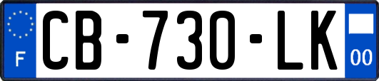 CB-730-LK
