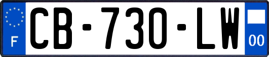 CB-730-LW