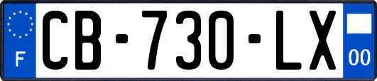 CB-730-LX