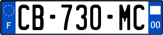 CB-730-MC