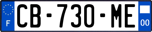 CB-730-ME