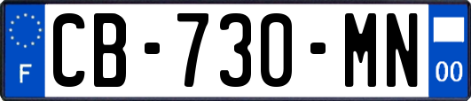 CB-730-MN