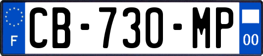 CB-730-MP