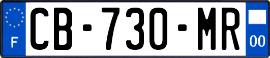 CB-730-MR