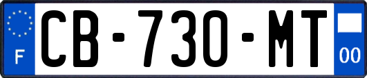 CB-730-MT