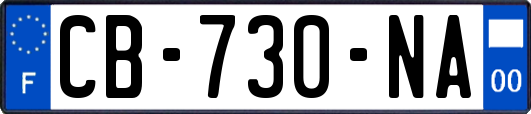 CB-730-NA