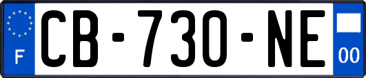 CB-730-NE