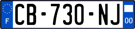 CB-730-NJ