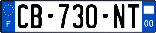CB-730-NT