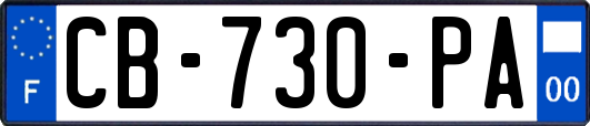 CB-730-PA
