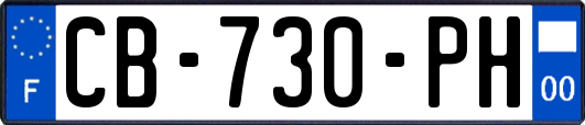 CB-730-PH