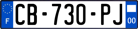 CB-730-PJ