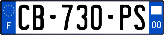 CB-730-PS