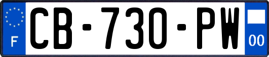 CB-730-PW
