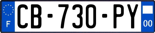 CB-730-PY
