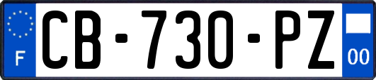 CB-730-PZ