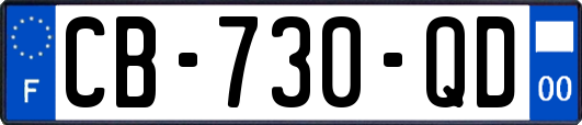 CB-730-QD