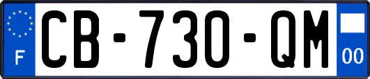 CB-730-QM